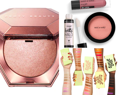 Makeup Girlies 💄💋🥰 cover photo collage