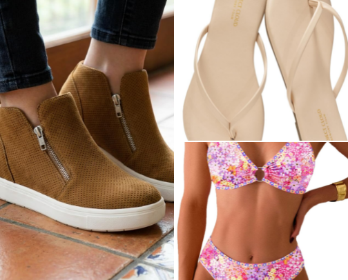 Amazon Fashion Must Haves cover photo collage