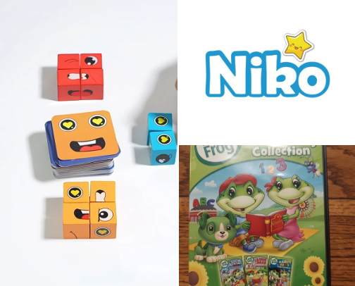 Kids Education cover photo collage
