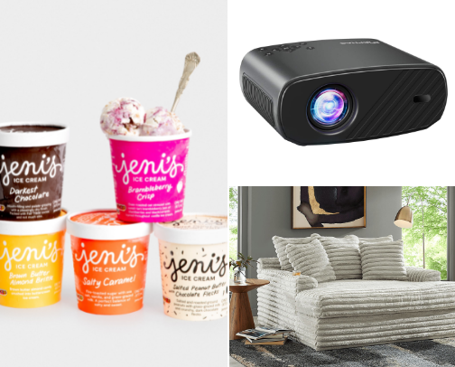 Movie night must haves for date night and family movie night cover photo collage