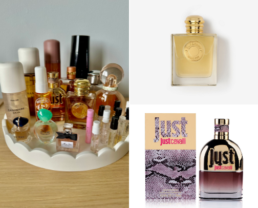 Scents That Leave An Impression cover photo collage