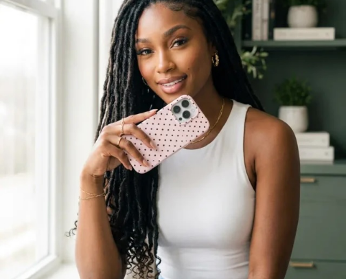 Tech Finds That Make Life Easier | Creator Gear & Everyday Tech 📱🎧 cover photo collage