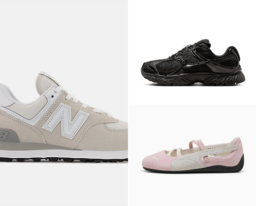 Shoes that I love cover photo collage