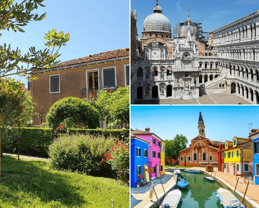 Scenery With Soul cover photo collage