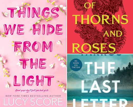 Books ♥️ cover photo collage