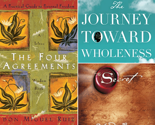 Books cover photo collage