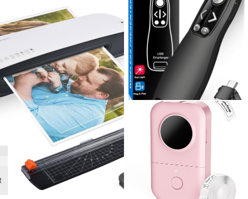 Teacher-Approved Must-Haves for the Classroom & Beyond cover photo collage