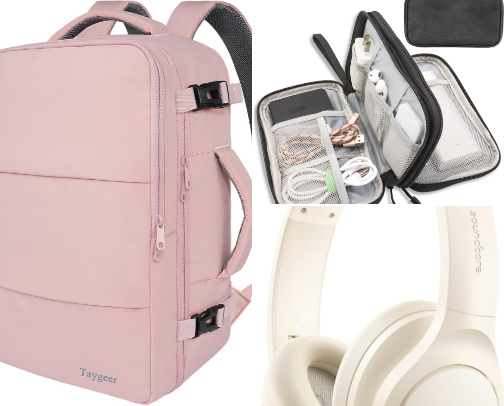 Travel Must Have’s cover photo collage