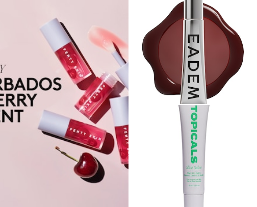 My Shiny Lips & Me: My Everyday Lip Favorites cover photo collage