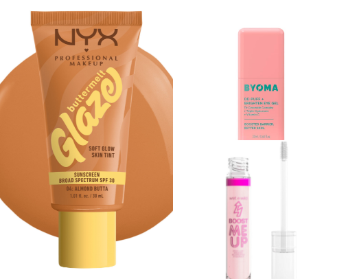 A Few Of My Favorite Beauty Things cover photo collage