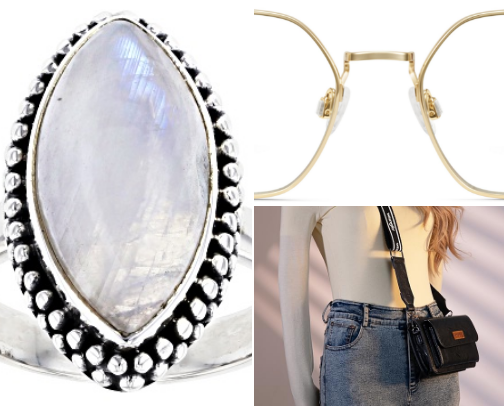 Must-have Jewelry & Accessories ✨ cover photo collage