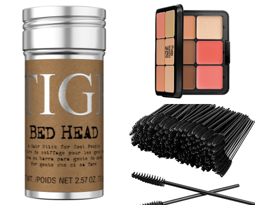 Kit Essentials/What’s in my set bag cover photo collage