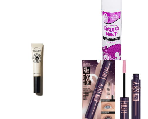 Beauty products I've been loving cover photo collage