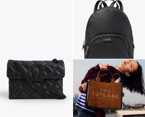 Best Affordable Handbags & Accessories for Women cover photo collage