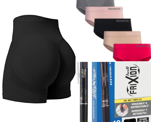 Amazon lists cover photo collage