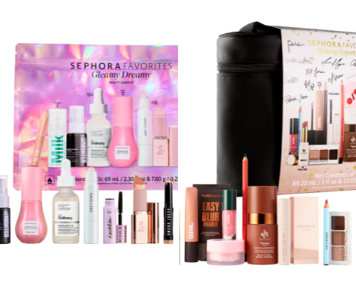 Sephora Favorites (Amazing products) cover photo collage