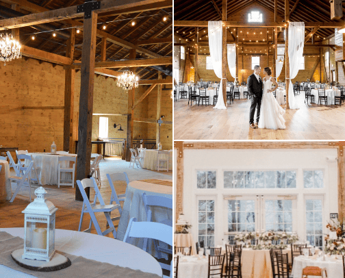 Favorite Venues cover photo collage