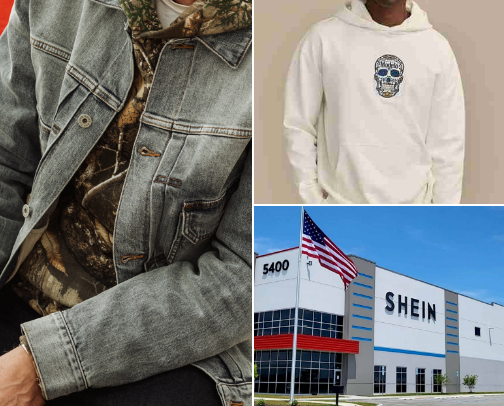Fashion for Men and More! cover photo collage