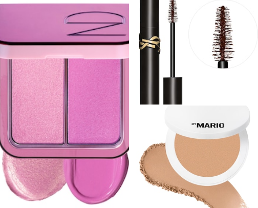 My favorite everyday beauty products that bring me joy!!! cover photo collage