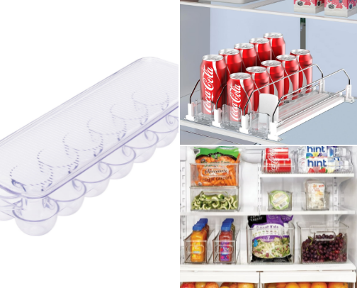 ✨Home Organization Finds That Made My Life Easier✨ cover photo collage