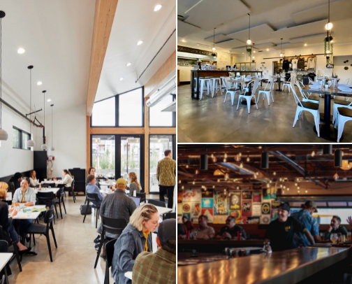 Top Tier Food Recs in Utah cover photo collage