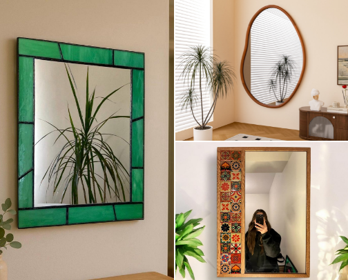Mirror Edit cover photo collage