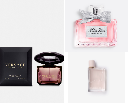 Smell Goods cover photo collage