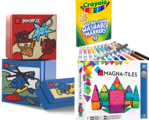 🧸 Toys That Made Me the Favorite Aunt cover photo collage