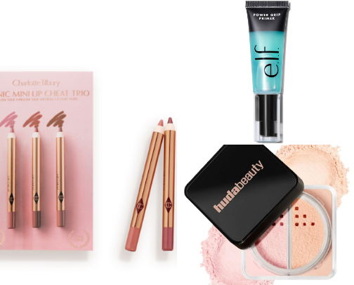 My fav tried & true beauty recommendations💄 cover photo collage