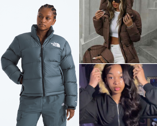 Coats 🧥 cover photo collage