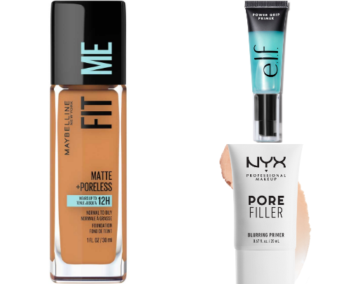 Summer Makeup Must Haves cover photo collage