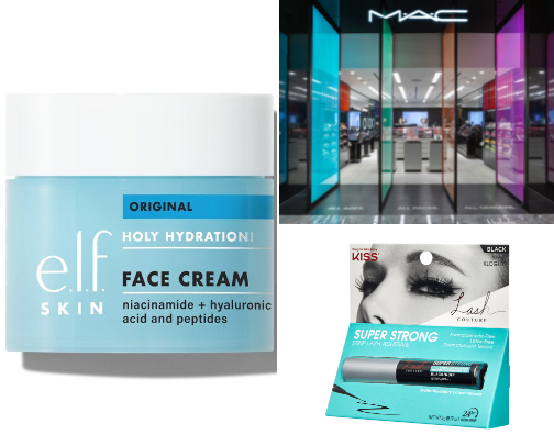 BEAT ON A BUDGET 💲💄 cover photo collage