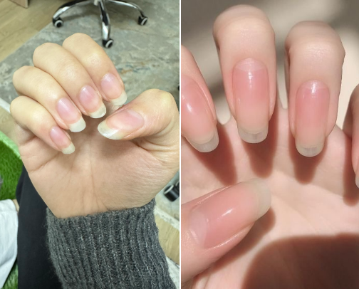 The Ultimate At-Home Nail Care Routine: From Bare to Beautiful cover photo collage