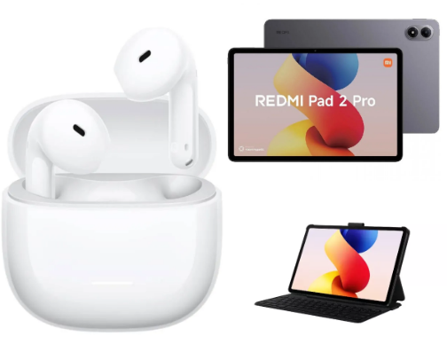 Xiaomi Things That Make Life Easier cover photo collage