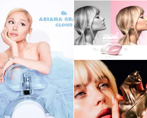 Perfumes Under $100 cover photo collage