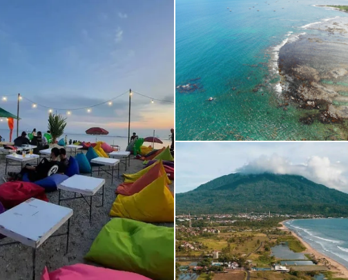 Must-Visit Hidden Gems in South Lampung cover photo collage