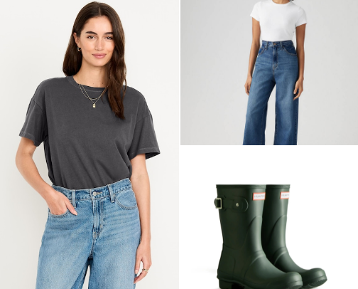 Spring Outfits 🌸✨ cover photo collage