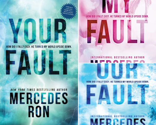 My favorite book recs cover photo collage