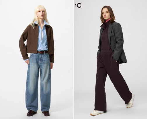 Long Legs, Perfect Fit: Fashion Finds for Tall Girls cover photo collage