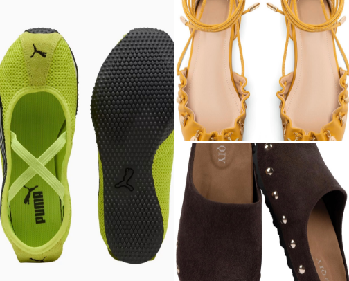 Step Correctly: Shoe Game cover photo collage