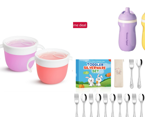 Toddler Favorites: Mom Approved cover photo collage