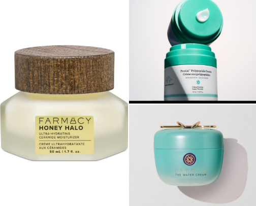 Best Sephora Moisturizers (2026 Edition) cover photo collage