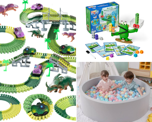 2025 Christmas Gift Guide cover photo collage