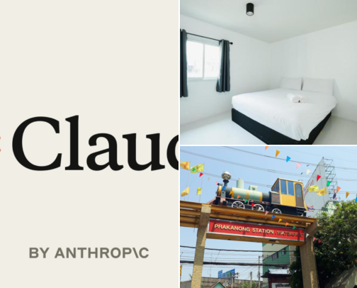 Cosy Hotel Experiences for a Memorable Getaway in Phra Khanong, Bangkok, Thailand cover photo collage