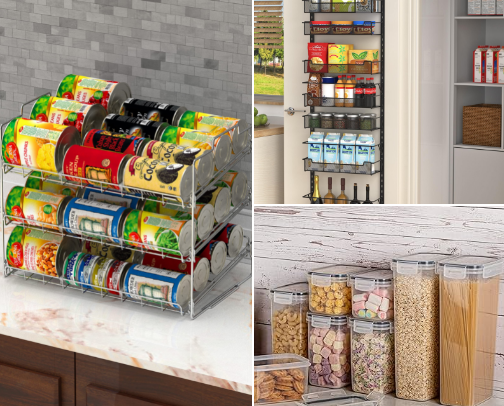 Best way to make your home organized! cover photo collage