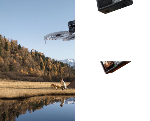 Best DJI Gear for Travel & Content Creators cover photo collage