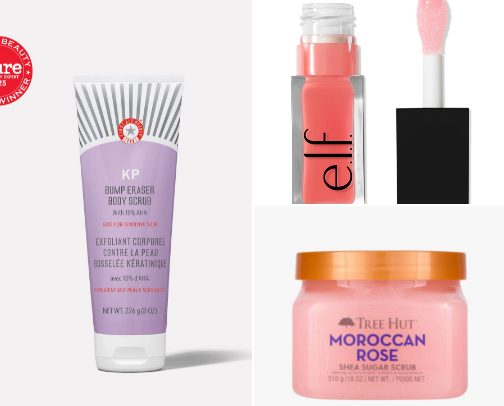 Ulta recs! cover photo collage