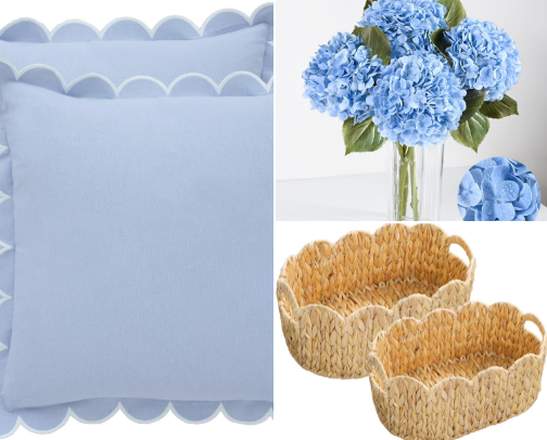 A Southern Belle’s home cover photo collage