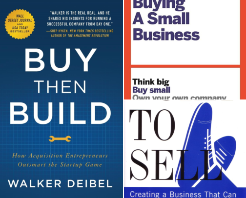 Buying an Online Business: What I'm Reading Before I Bid (2026) cover photo collage