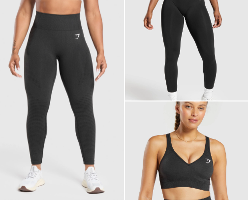 Favorite Workout Sets 🏋️‍♀️ cover photo collage